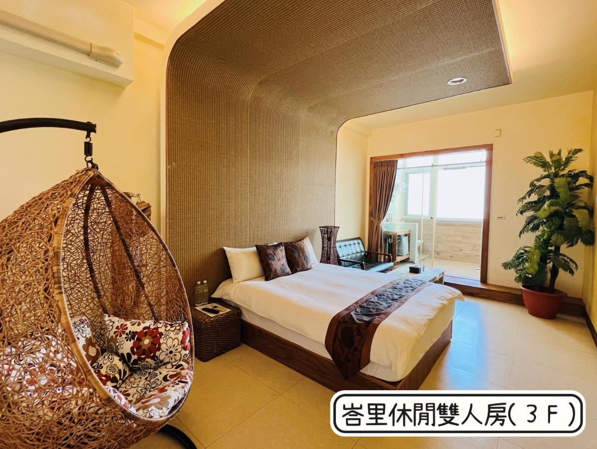 秋合民宿 Hualien Buitenkant foto