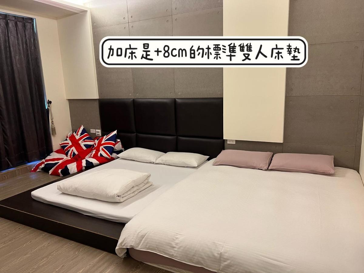 秋合民宿 Hualien Buitenkant foto
