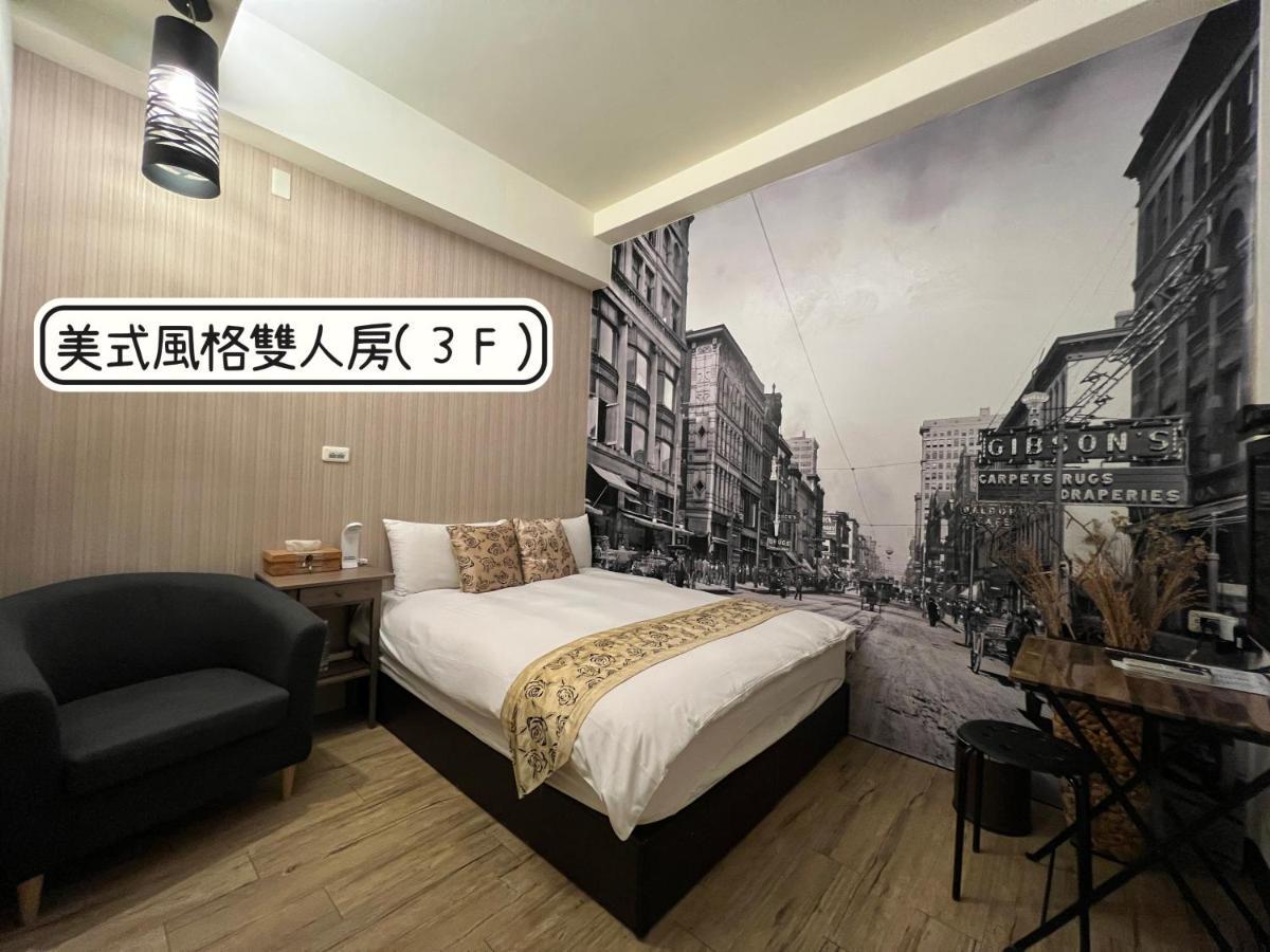 秋合民宿 Hualien Buitenkant foto