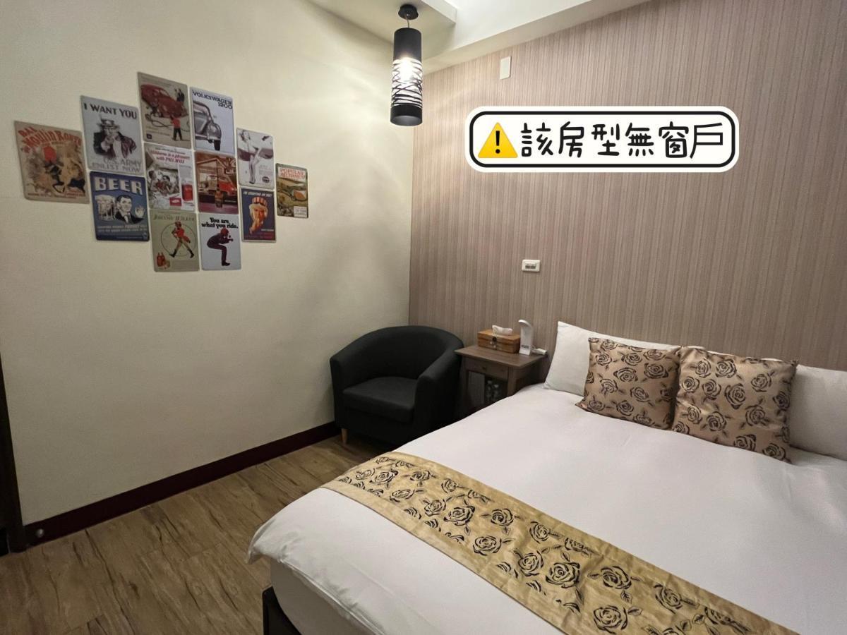 秋合民宿 Hualien Buitenkant foto